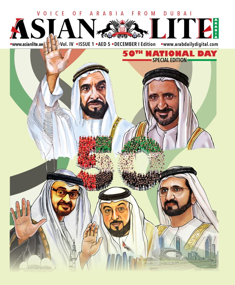 Asian Lite Dubai – Dec I, 2021 – PRINT edition