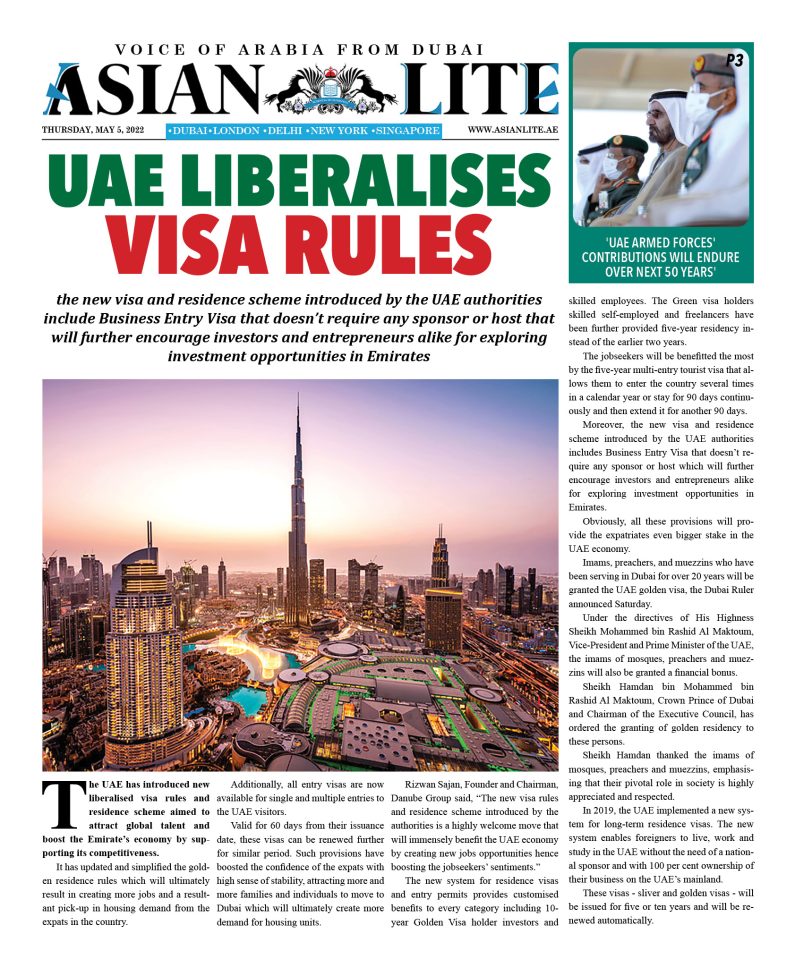 Asian Lite DUBAI DD – May 5, 2022