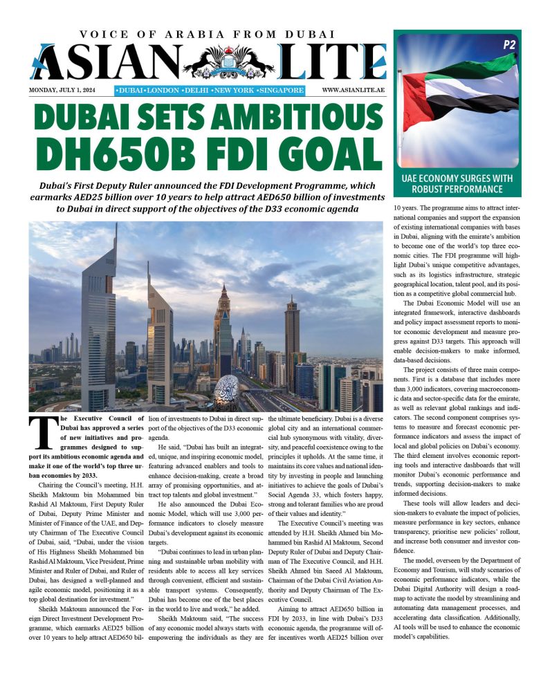 AL DUBAI DD – JULY 1, 2024