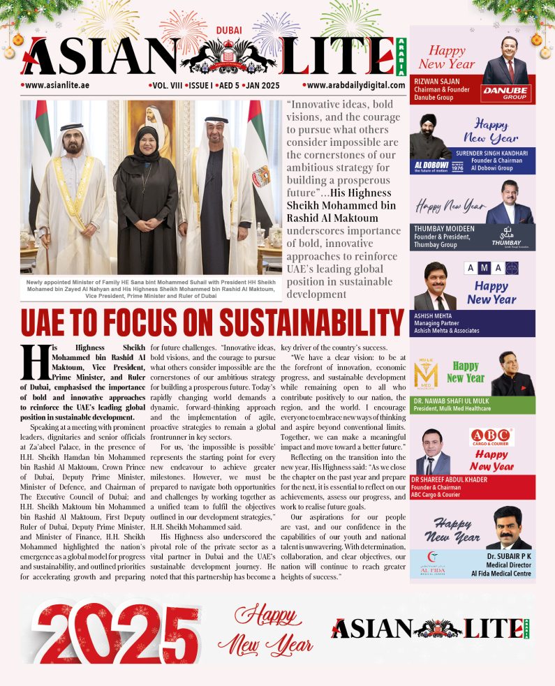 AL DUBAI JAN 2025 – PRINT