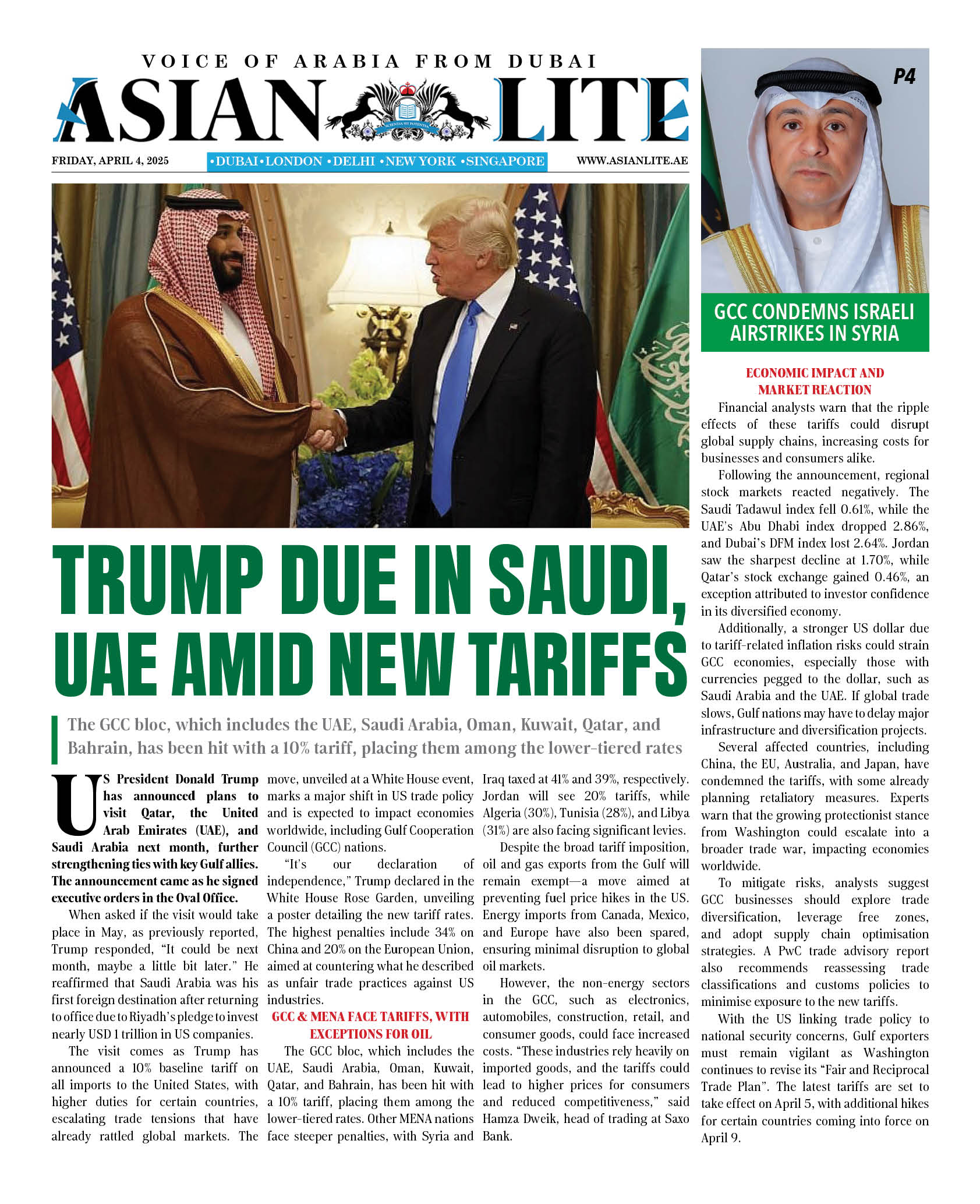 AL DUBAI DD – APR 4, 2025