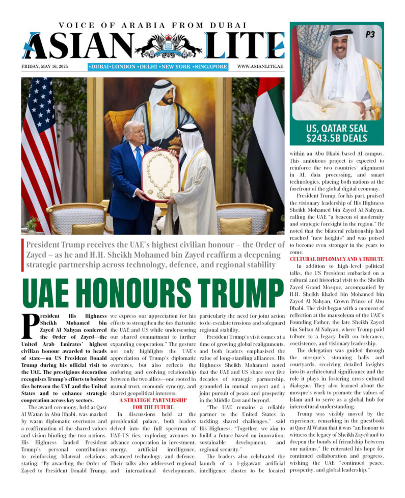 AL DUBAI DD – MAY 16, 2025
