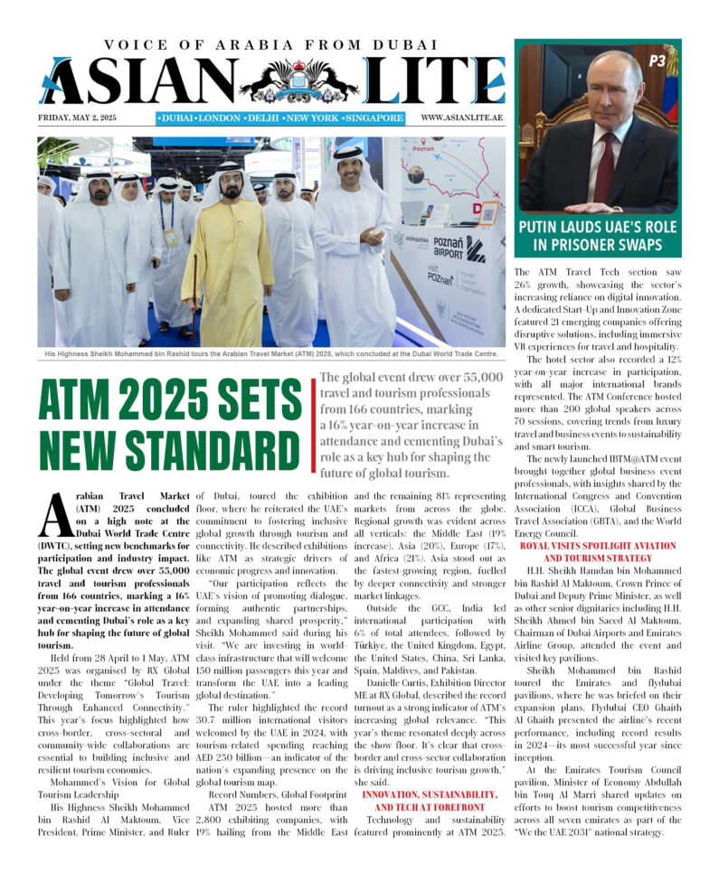 AL DUBAI DD – MAY 2, 2025