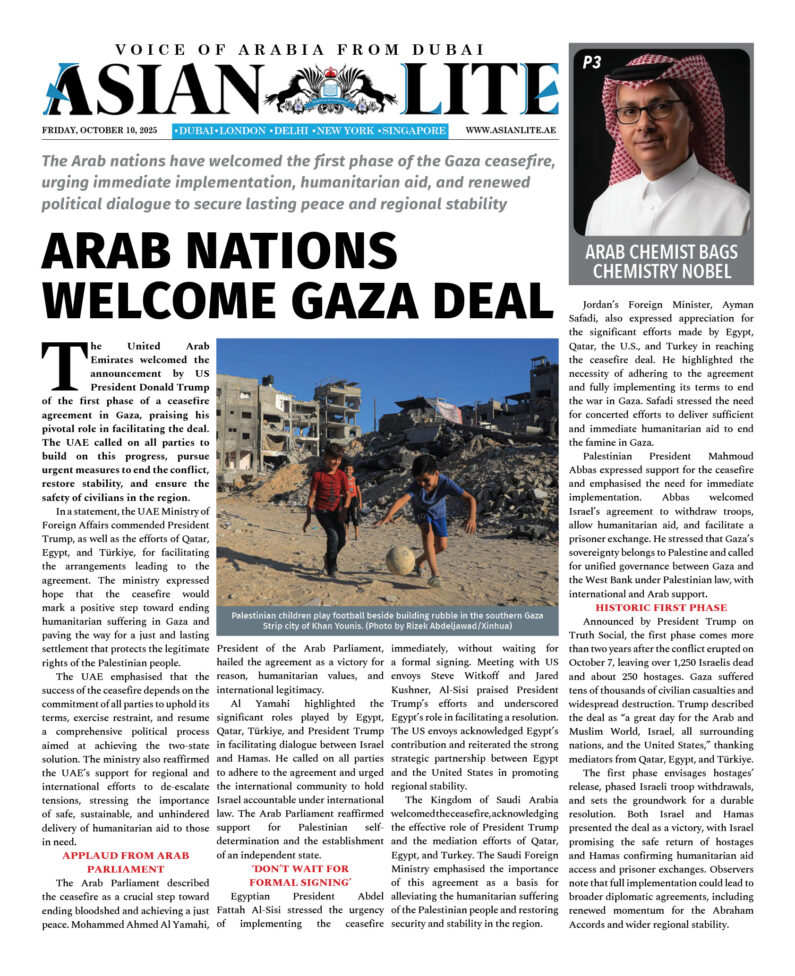 AL DUBAI DD – OCT 10, 2025
