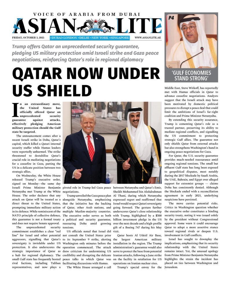 AL DUBAI DD – OCT 3, 2025